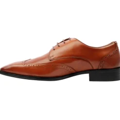 Lloyd And Pryce Lavington Shoe - Whiskey