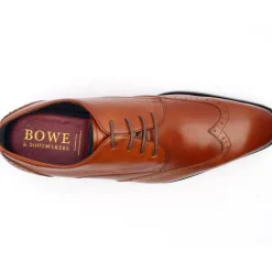 Lloyd And Pryce Lavington Shoe - Whiskey