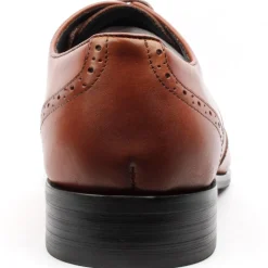 Lloyd And Pryce Lavington Shoe - Whiskey