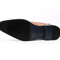 Lloyd And Pryce Lavington Shoe - Whiskey