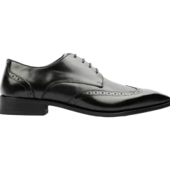 Lloyd And Pryce Lavington Shoe - Black