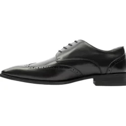 Lloyd And Pryce Lavington Shoe - Black