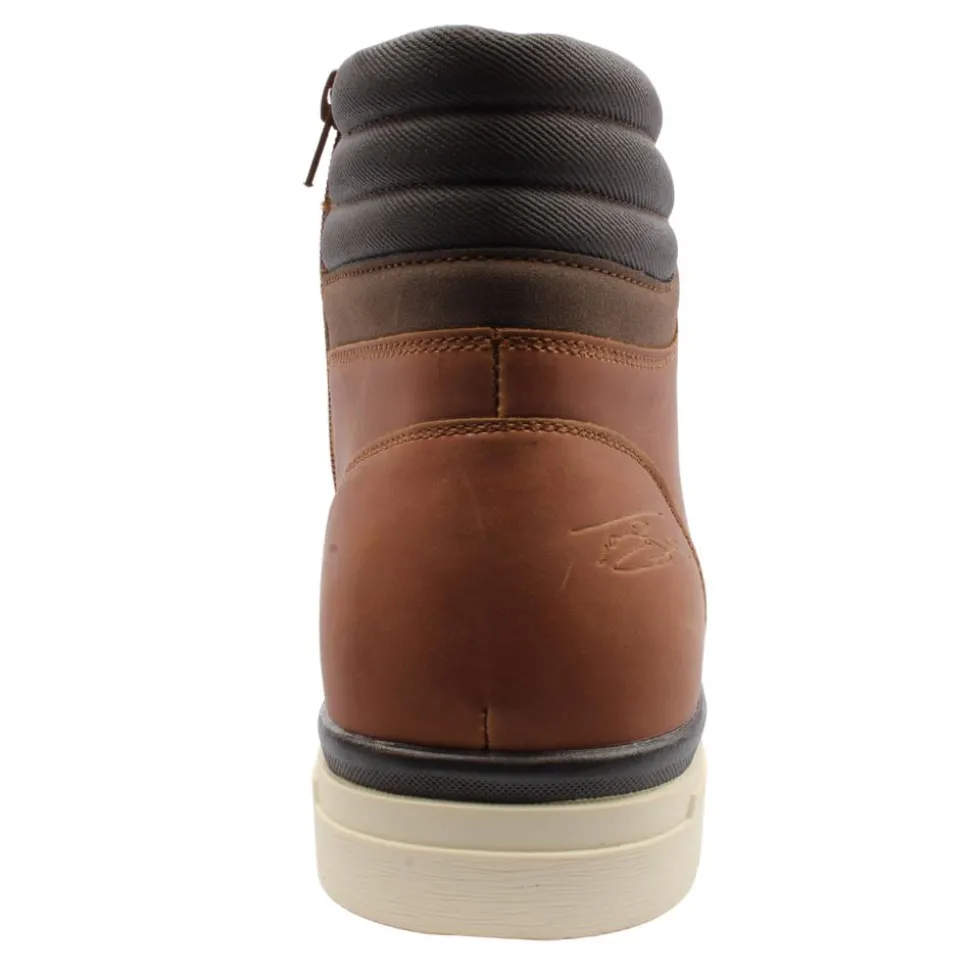 Lloyd And Pryce Libbok Boot - Camel