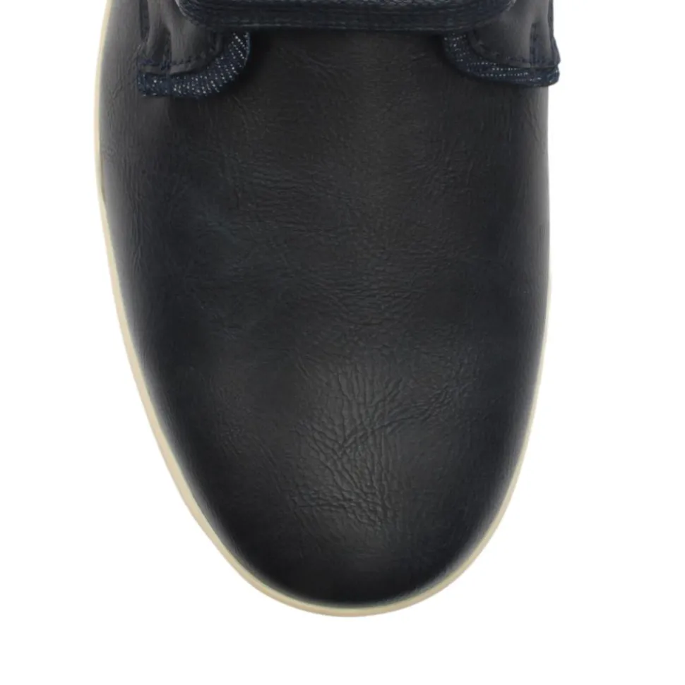 Lloyd And Pryce Mitchell Boot - Navy