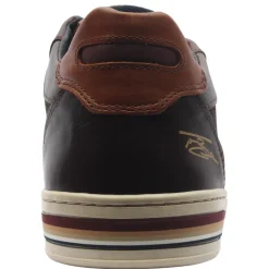 Lloyd And Pryce Montoya Shoe - Dark Brown