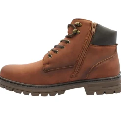 Lloyd And Pryce Reinach Boot - Dark Brown