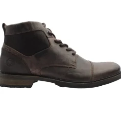 Lloyd And Pryce Ruiz Boot - Dark Brown