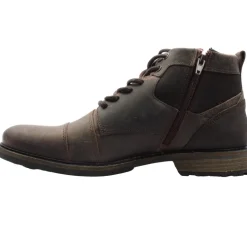 Lloyd And Pryce Ruiz Boot - Dark Brown