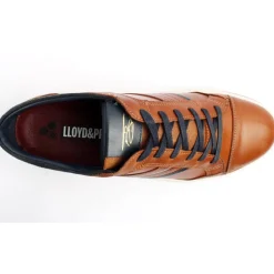 Lloyd And Pryce Spade Shoe - Tan