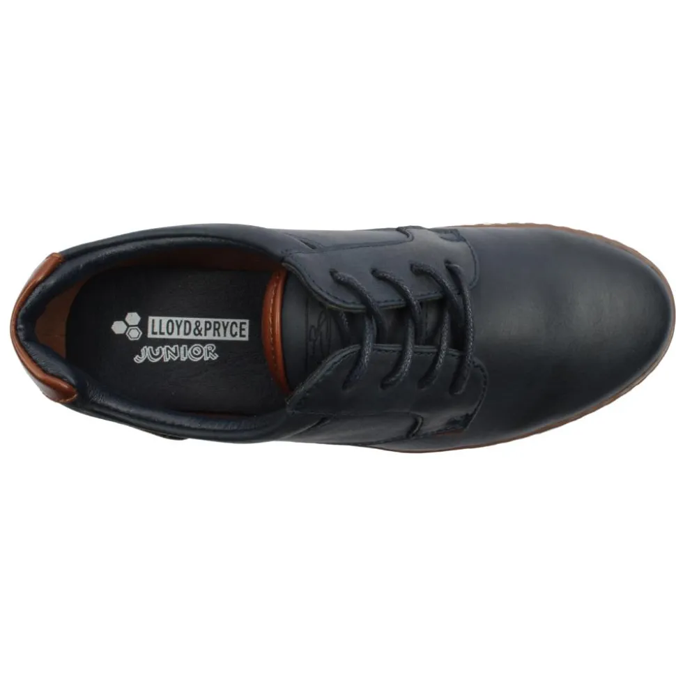 Lloyd And Pryce Sparrow Shoe - Navy