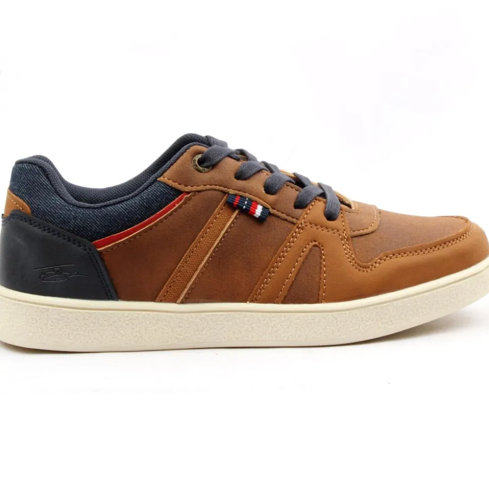 Lloyd And Pryce St John Junior Shoe - Camel