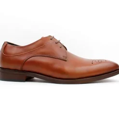 Lloyd And Pryce Trafalgar Shoe - Whiskey