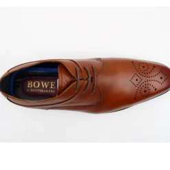 Lloyd And Pryce Trafalgar Shoe - Whiskey