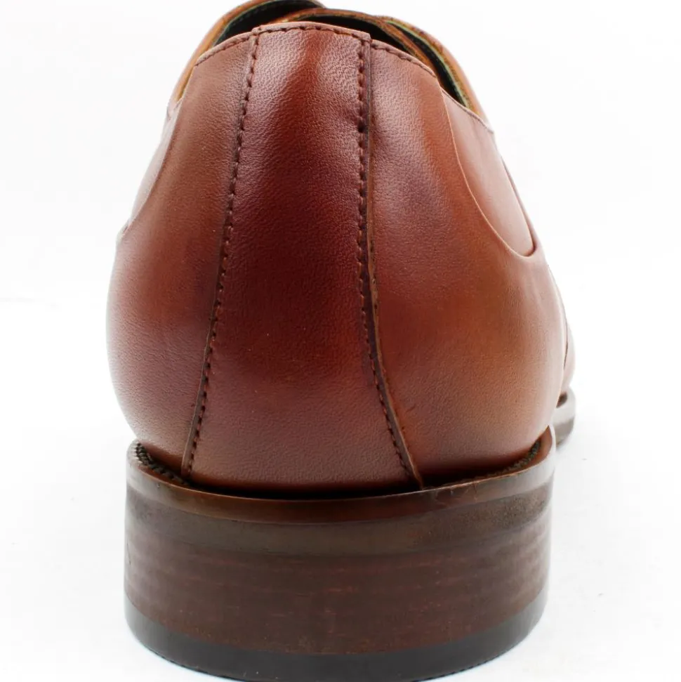 Lloyd And Pryce Trafalgar Shoe - Whiskey