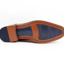 Lloyd And Pryce Trafalgar Shoe - Whiskey