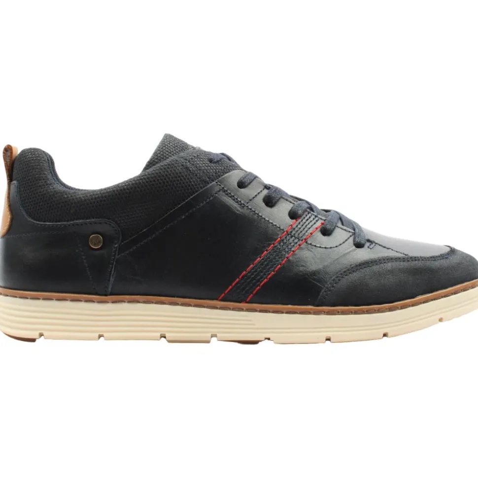 Lloyd And Pryce Vivas Shoe - Navy