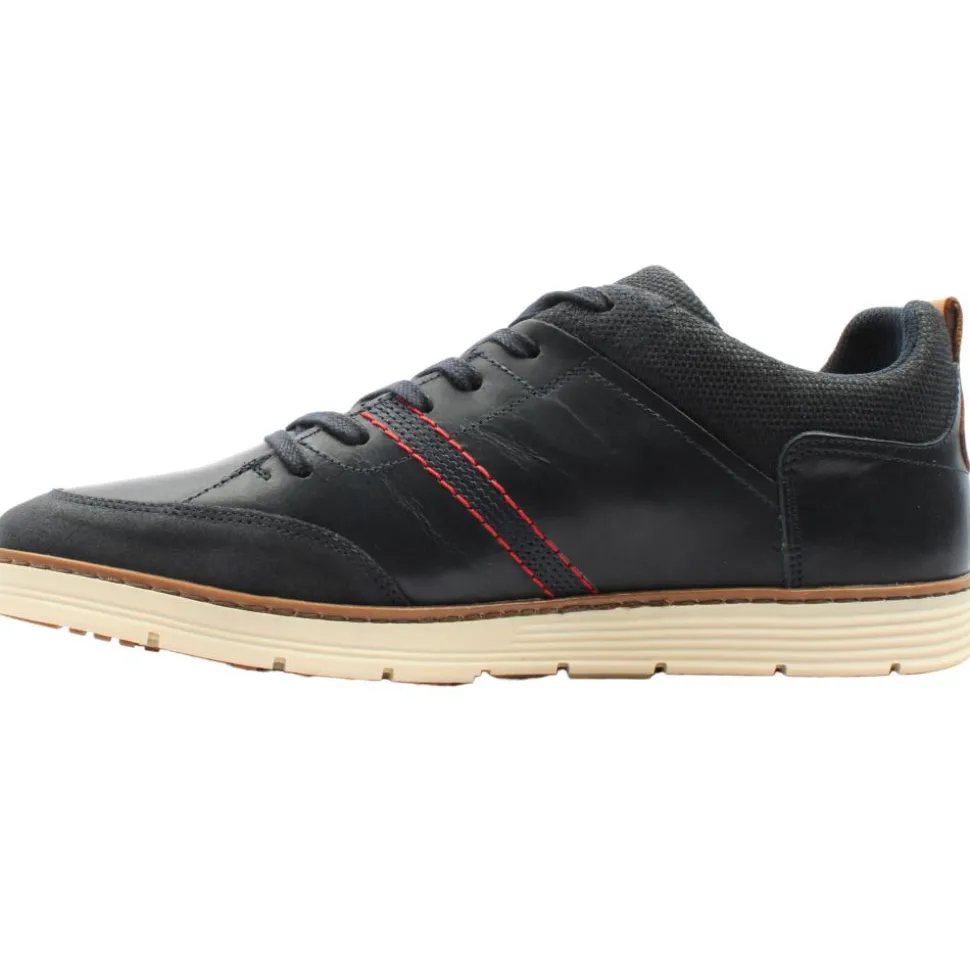 Lloyd And Pryce Vivas Shoe - Navy