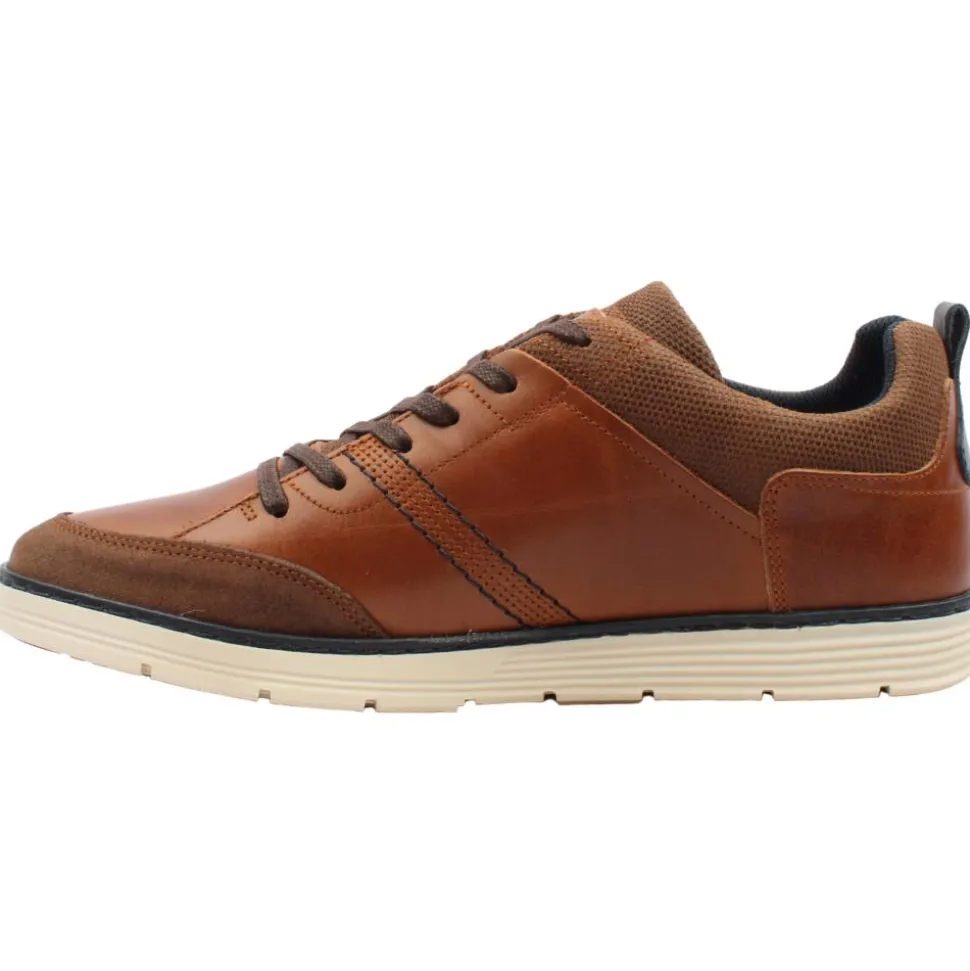 Lloyd And Pryce Vivas Shoe - Tan