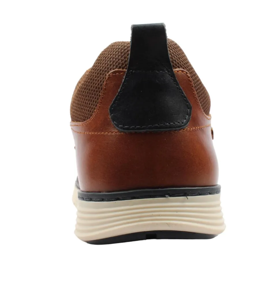 Lloyd And Pryce Vivas Shoe - Tan