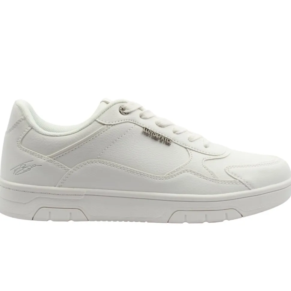 Lloyd And Pryce Willemse - White