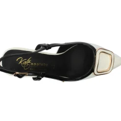 Longcot Dress Shoe - Porcelain