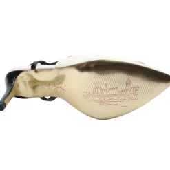 Longcot Dress Shoe - Porcelain