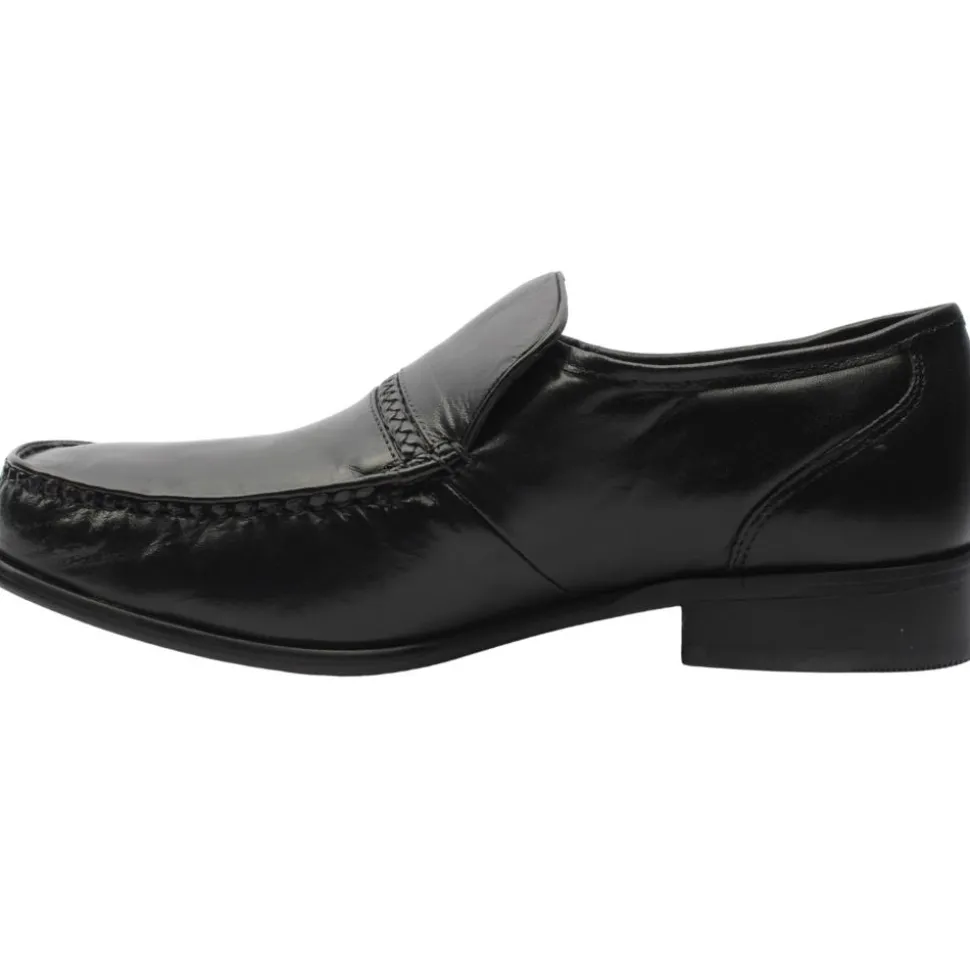 Lowndes Mens Shoe - Black
