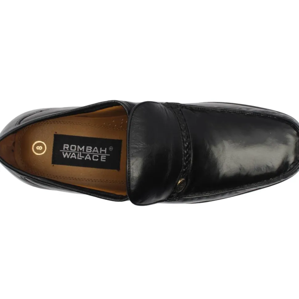 Lowndes Mens Shoe - Black