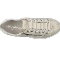 M1953 Shoe - Beige Gold