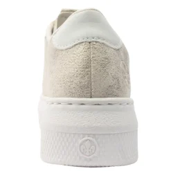 M1953 Shoe - Beige Gold