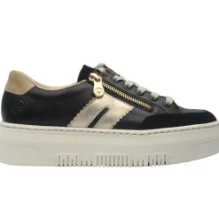 M1912 Shoe - Black Beige