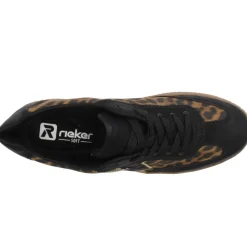 M5512 Shoe - Black Brown