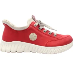 M5354 Shoe - Red
