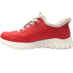 M5354 Shoe - Red