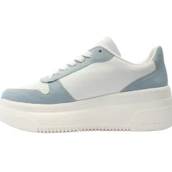 M7815 Shoe - White Blue