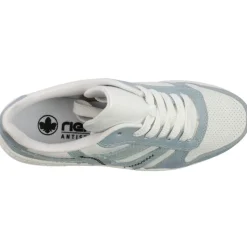 M7815 Shoe - White Blue