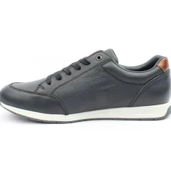 Mens 11903 Laced Shoe - Navy