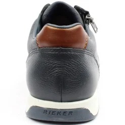 Mens 11903 Laced Shoe - Navy