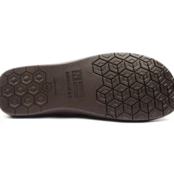 Mens 663 Slipper - Brown