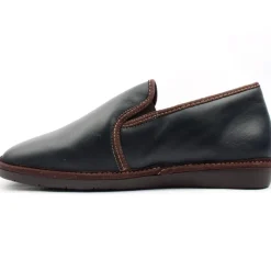 Mens 663 Slipper - Navy