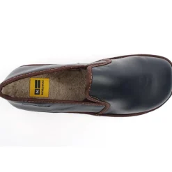 Mens 663 Slipper - Navy