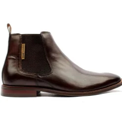 Mens Boot Sikes - Brown
