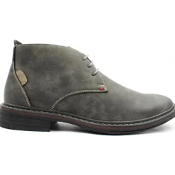 Mens Goor-187 Boot - Grey