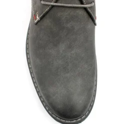Mens Goor-187 Boot - Grey