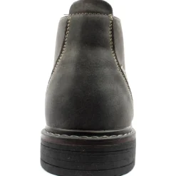 Mens Goor-187 Boot - Grey