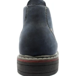 Mens Goor-187 Boot - Navy