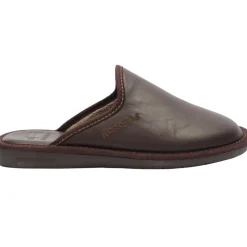 Mens Slipper 131 - Brown