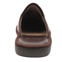 Mens Slipper 131 - Brown