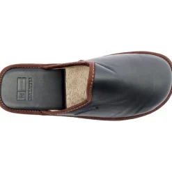 Mens Slipper 131 - Navy