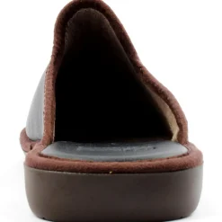 Mens Slipper 131 - Navy